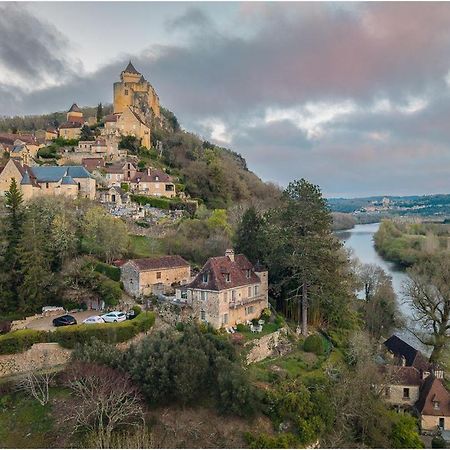 شقة Castelnaud Vue المظهر الخارجي الصورة