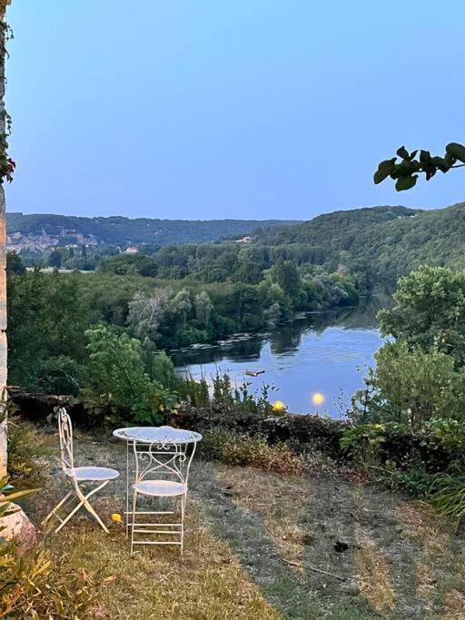 شقة Castelnaud Vue المظهر الخارجي الصورة