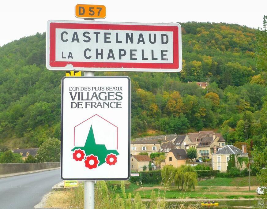 شقة Castelnaud Vue المظهر الخارجي الصورة