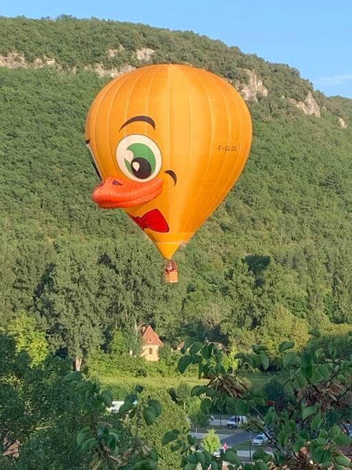 شقة Castelnaud Vue المظهر الخارجي الصورة