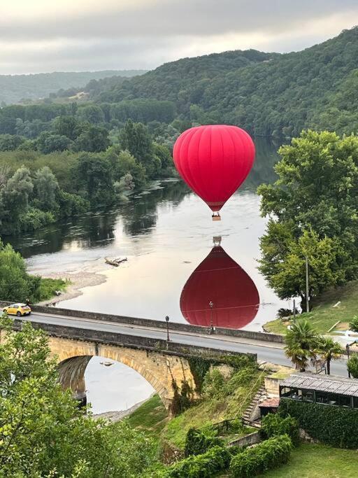 شقة Castelnaud Vue المظهر الخارجي الصورة